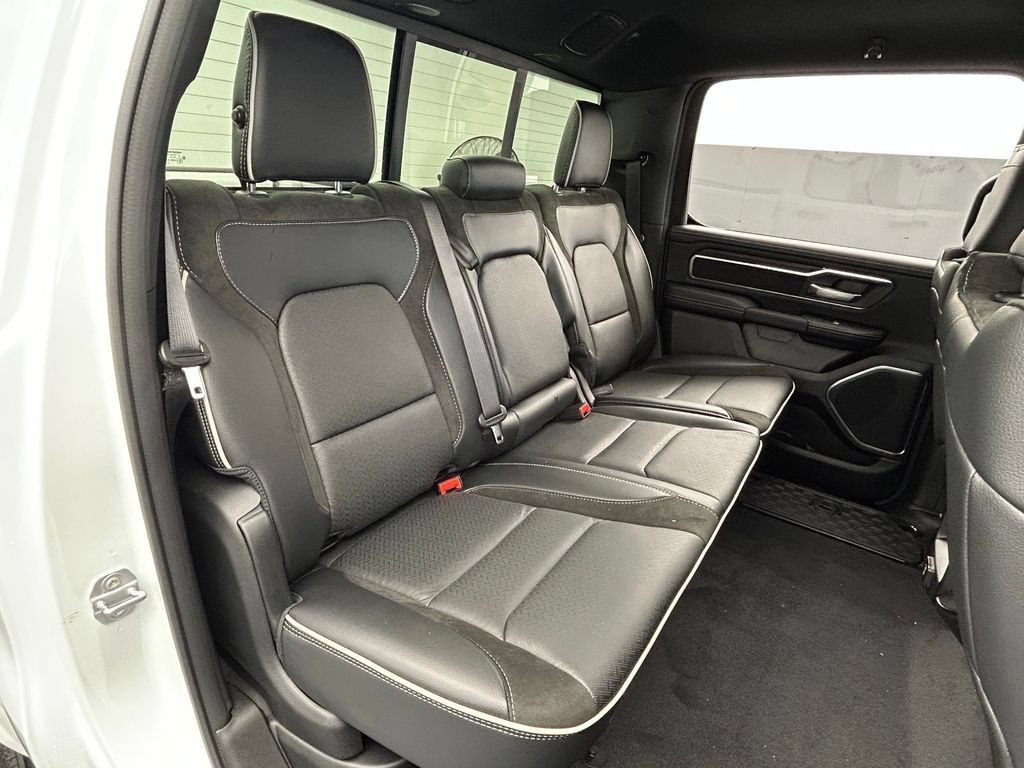 Used 2026 RAM 1500 Laramie w/ Night Edition AWD/4WD image 43