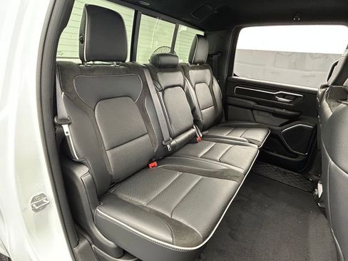 Used 2026 RAM 1500 Laramie w/ Night Edition image 43