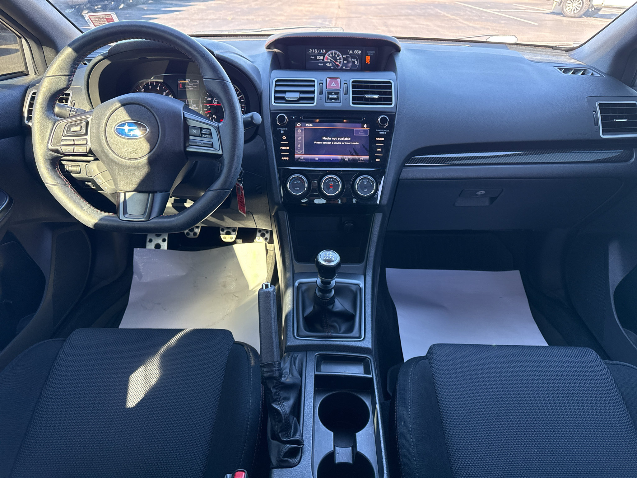 Used 2020 Subaru WRX Premium AWD/4WD image 16