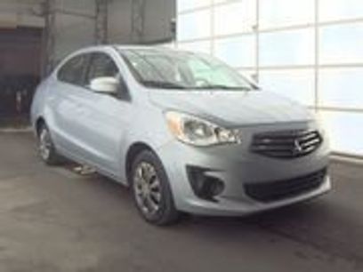 Used 2019 Mitsubishi Mirage G4 ES