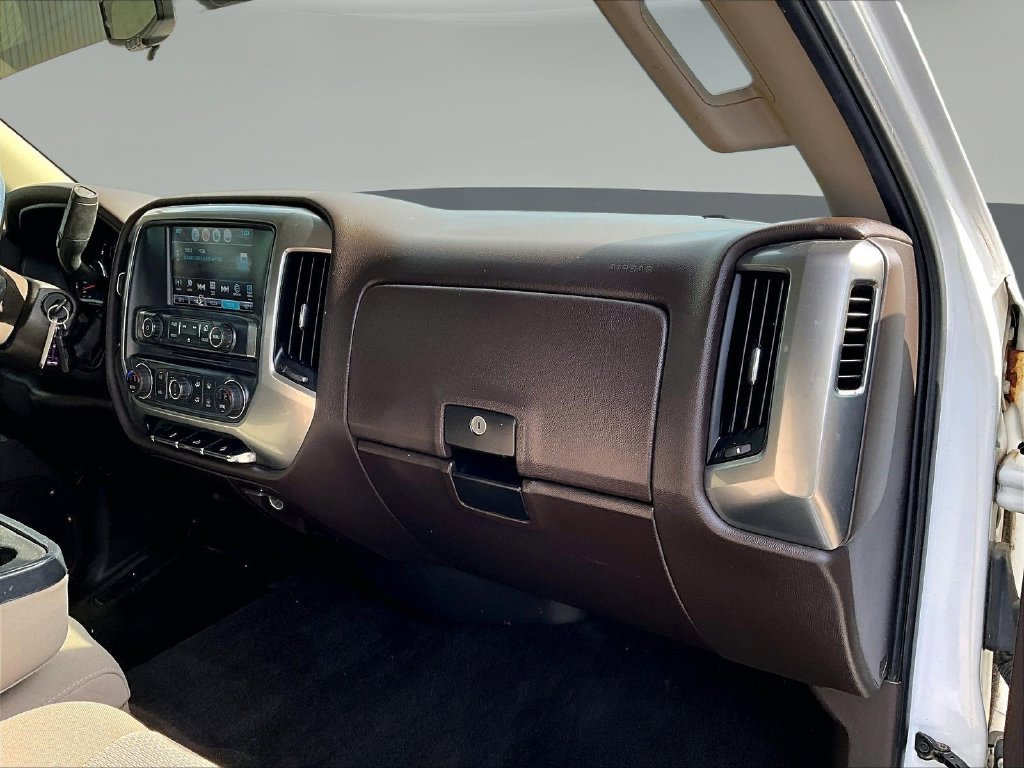 Used 2017 Chevrolet Silverado 1500 LT w/ All Star Edition AWD/4WD image 30