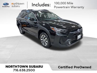 Certified 2025 Subaru Outback Premium