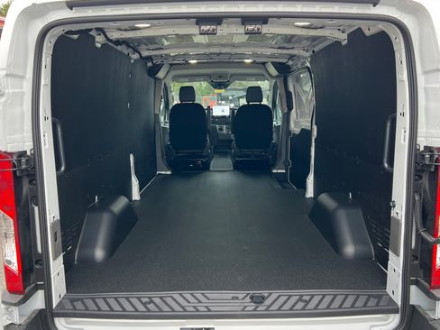 New 2026 Ford E-Transit Low Roof w/ Load Area Protection Package image 15