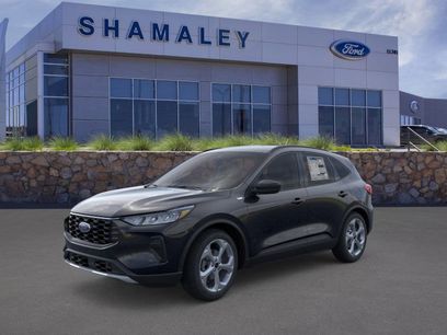 New 2025 Ford Escape ST-Line w/ Equipment Group 301A