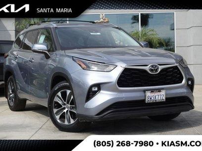 Used 2021 Toyota Highlander XLE