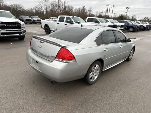 Used 2011 Chevrolet Impala LT w/ Luxury Edition Package image 16