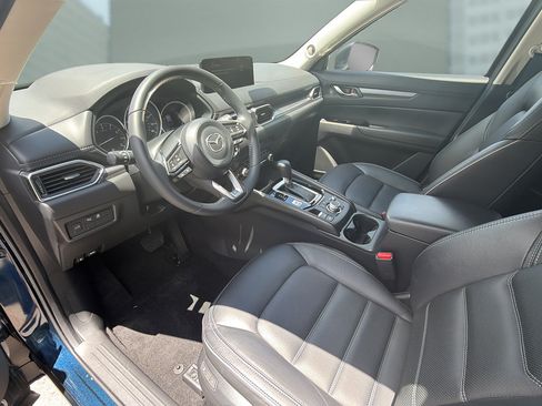 Certified 2024 MAZDA CX-5 AWD 2.5 S w/ Preferred Package image 9
