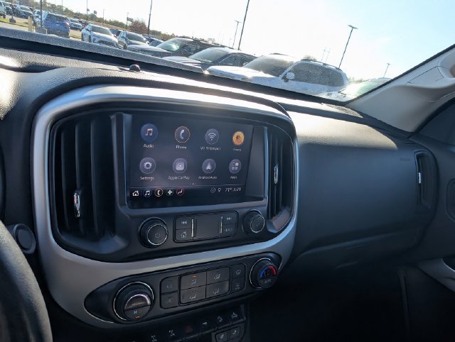 Used 2021 Chevrolet Colorado ZR2 AWD/4WD image 20