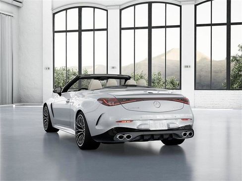 New 2026 Mercedes-Benz CLE 53 AMG 4MATIC image 27