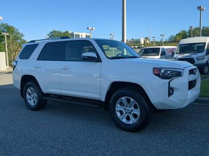 Certified 2022 Toyota 4Runner SR5 Premium