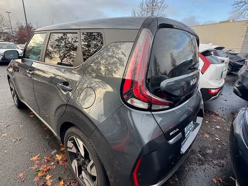 Certified 2024 Kia Soul GT-Line image 7