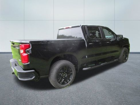 New 2026 Chevrolet Silverado 1500 RST w/ RST Select Package RWD image 8