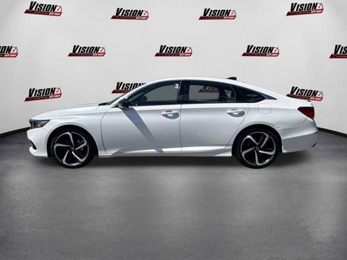 Used 2021 Honda Accord Sport image 8