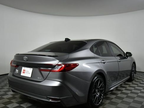 Used 2025 Toyota Camry XSE image 11
