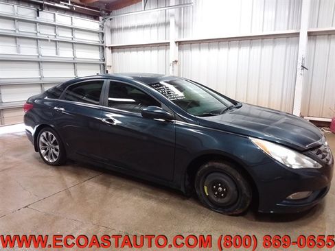 Used 2012 Hyundai Sonata SE image 6