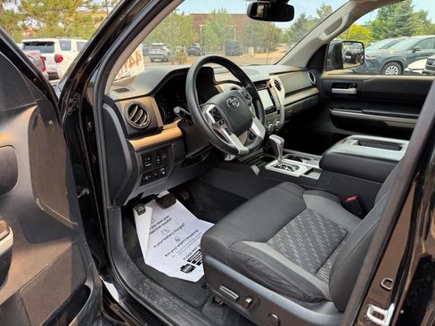 Used 2018 Toyota Tundra SR5 w/ TRD Sport Package AWD/4WD image 14