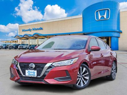 Used 2021 Nissan Sentra SV w/ SV Premium Package