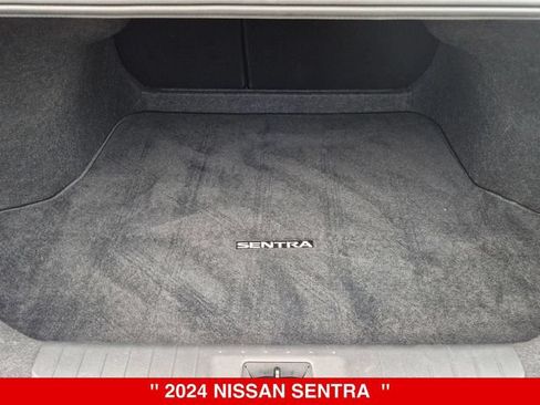 Certified 2024 Nissan Sentra S FWD image 30