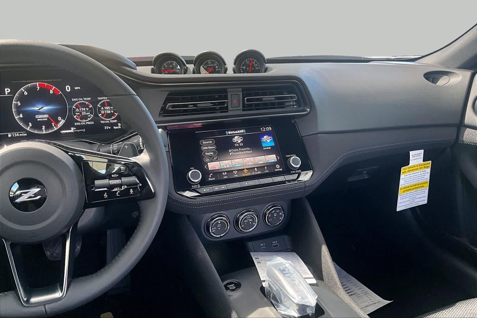 New 2027 Nissan Z Sport w/ Essentials Package (Sport) RWD image 6