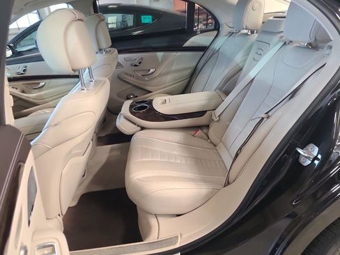 Used 2018 Mercedes-Benz S 560 4MATIC Sedan image 79