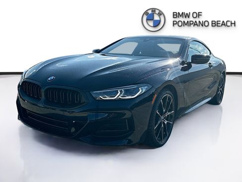 New 2026 BMW 840i Coupe w/ M Sport Professional Package image 3