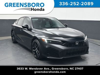 Used 2025 Honda Civic Sport