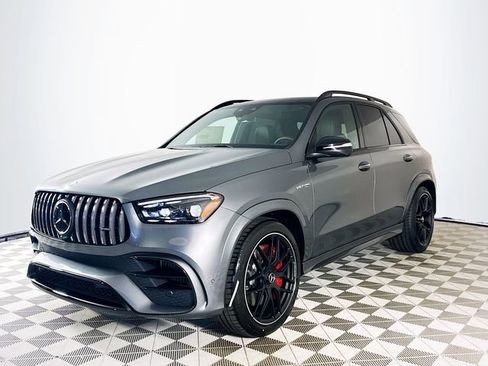 New 2026 Mercedes-Benz GLE 63 AMG S image 3