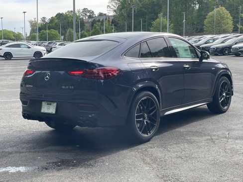 New 2026 Mercedes-Benz GLE 53 AMG 4MATIC Coupe image 6