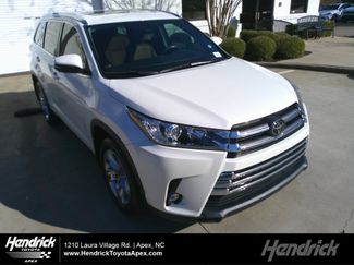 Used 2019 Toyota Highlander Limited video 1