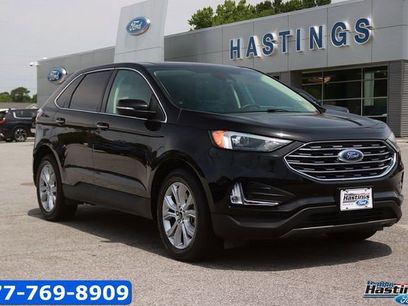 Certified 2023 Ford Edge Titanium