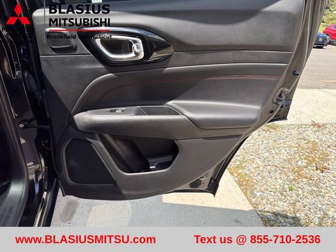 Used 2022 Jeep Compass Trailhawk w/ Trailhawk Elite Group AWD/4WD image 55