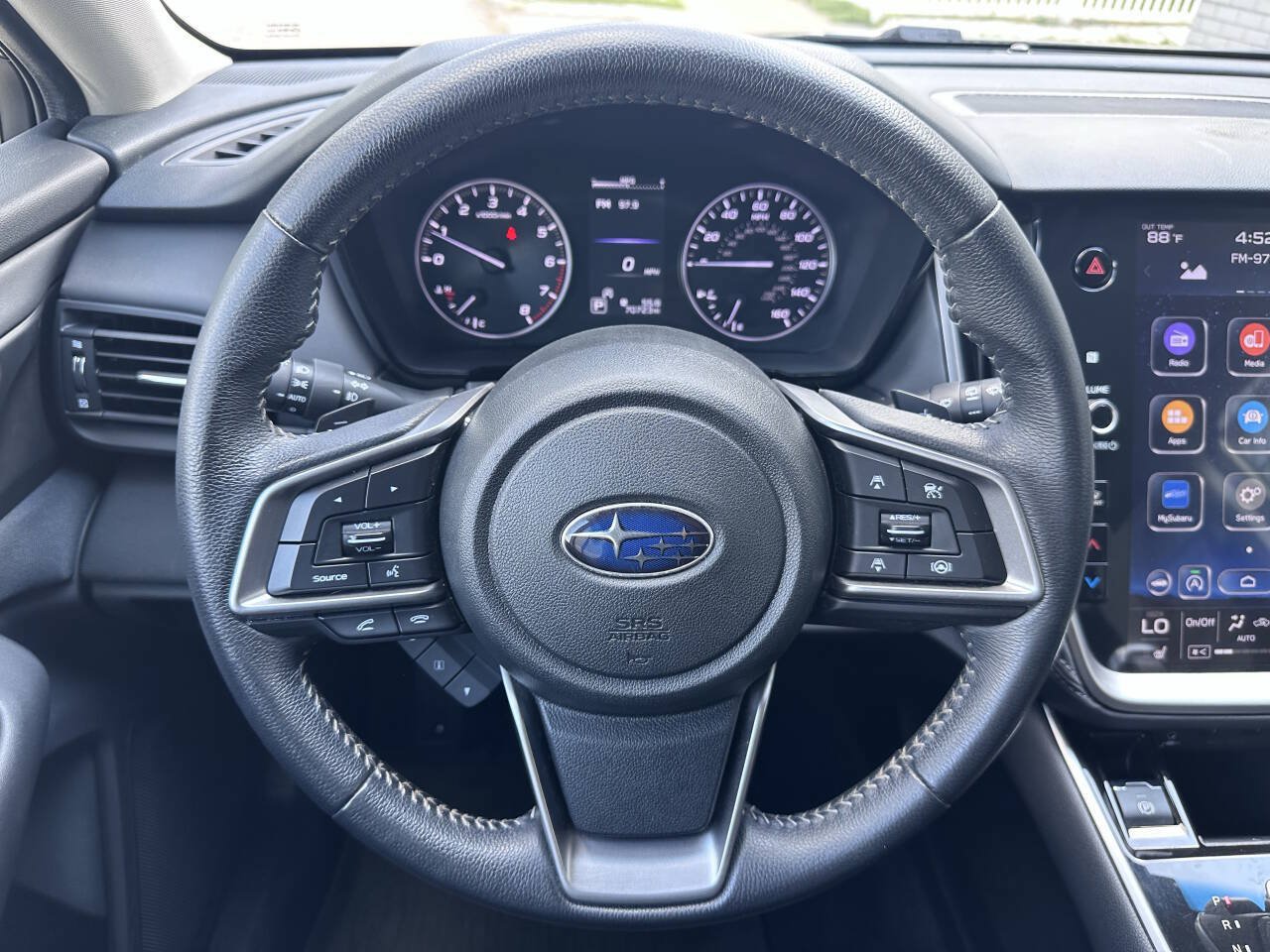 Used 2021 Subaru Outback Premium AWD/4WD image 15