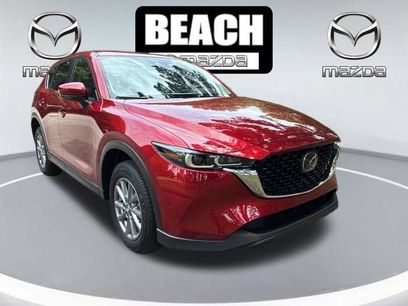 Certified 2023 MAZDA CX-5 AWD 2.5 S w/ Select Package