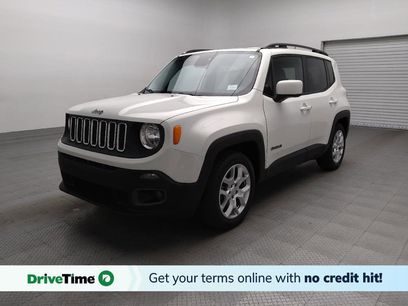 Used 2015 Jeep Renegade Latitude