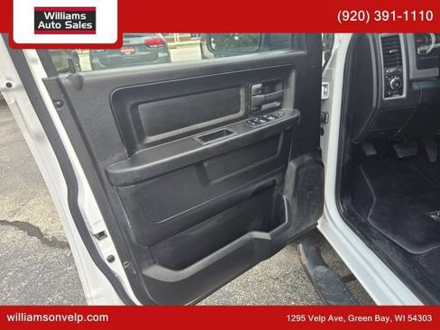 Used 2019 RAM 1500 Express AWD/4WD image 10
