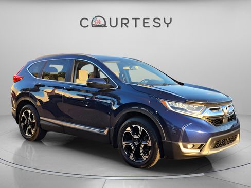 Used 2017 Honda CR-V Touring image 7