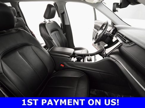 Certified 2021 Jeep Grand Cherokee L Limited image 12