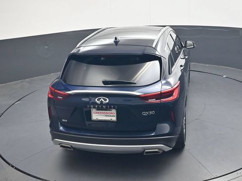 Used 2020 INFINITI QX50 Luxe w/ Navigation Package AWD/4WD image 25