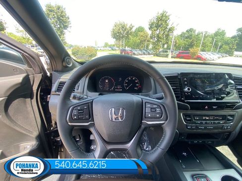 New 2026 Honda Ridgeline RTL image 19