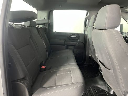 Used 2021 Chevrolet Silverado 3500 W/T w/ WT Fleet Convenience Package image 15