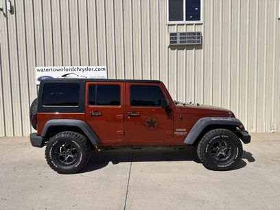 Used 2014 Jeep Wrangler Unlimited Sport w/ Quick Order Package 24S