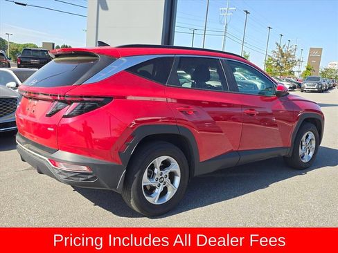Certified 2023 Hyundai Tucson SEL AWD/4WD image 3