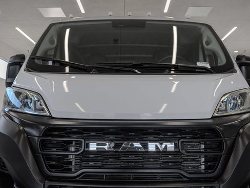Used 2025 RAM ProMaster 2500 w/ Convenience Group FWD image 22