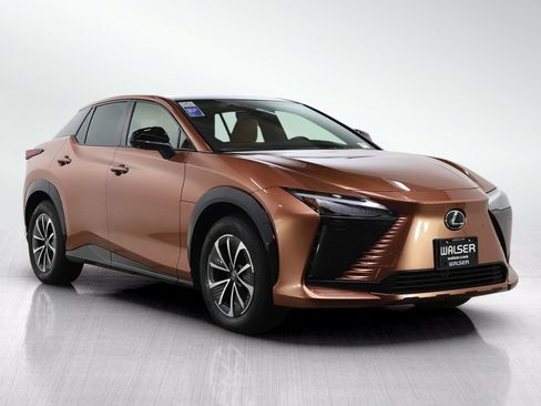 Used 2024 Lexus RZ 450e Premium w/ Technology Package AWD/4WD image 8