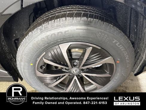 New 2026 Lexus RZ 350e 2WD image 5