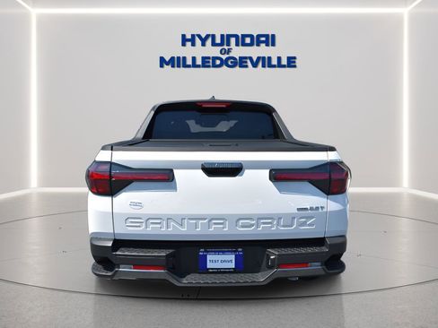 New 2025 Hyundai Santa Cruz Limited AWD/4WD image 4