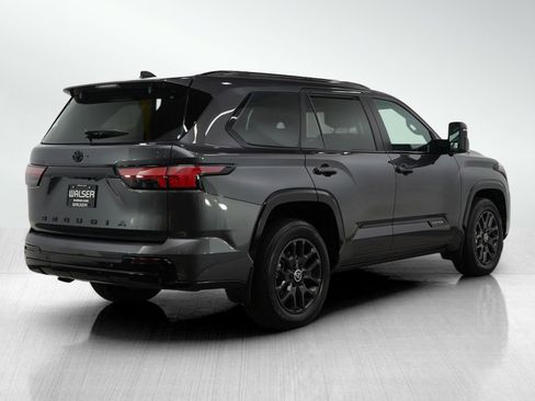 Used 2024 Toyota Sequoia Limited image 5