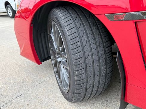 Used 2017 Subaru WRX STI w/ Popular Package #1 AWD/4WD image 56