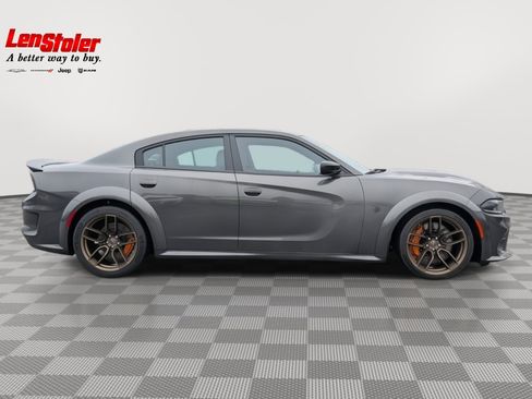 Used 2023 Dodge Charger SRT Hellcat w/ Harman/Kardon Audio Group image 6