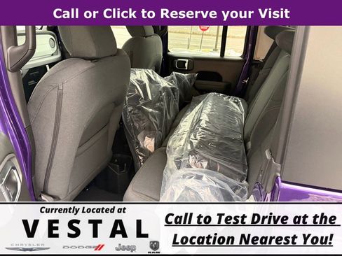 New 2026 Jeep Gladiator Willys image 10